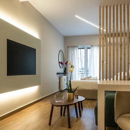 Elegant Suite - Pireus Exteriör bild