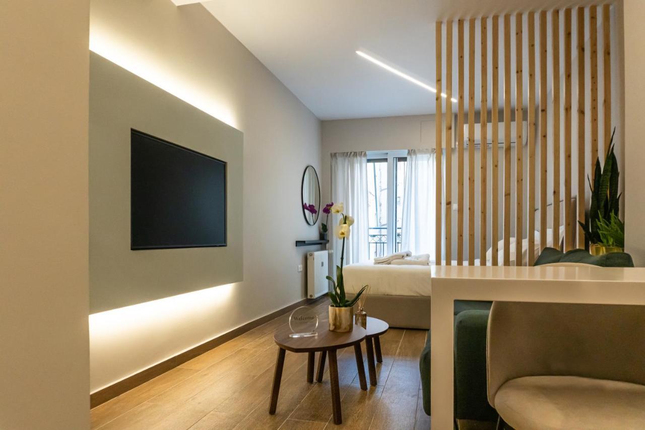 Elegant Suite - Pireus Exteriör bild
