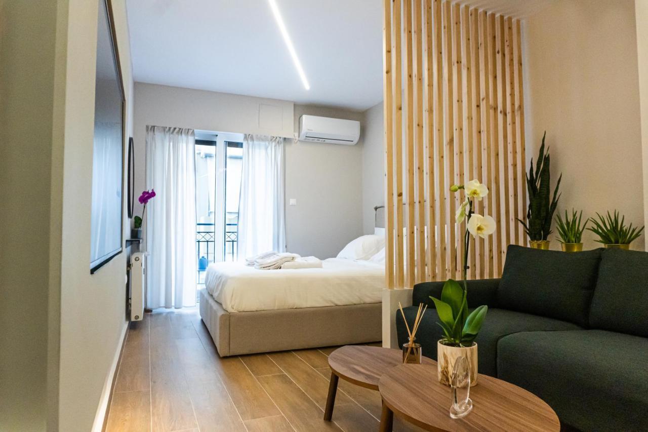 Elegant Suite - Pireus Exteriör bild