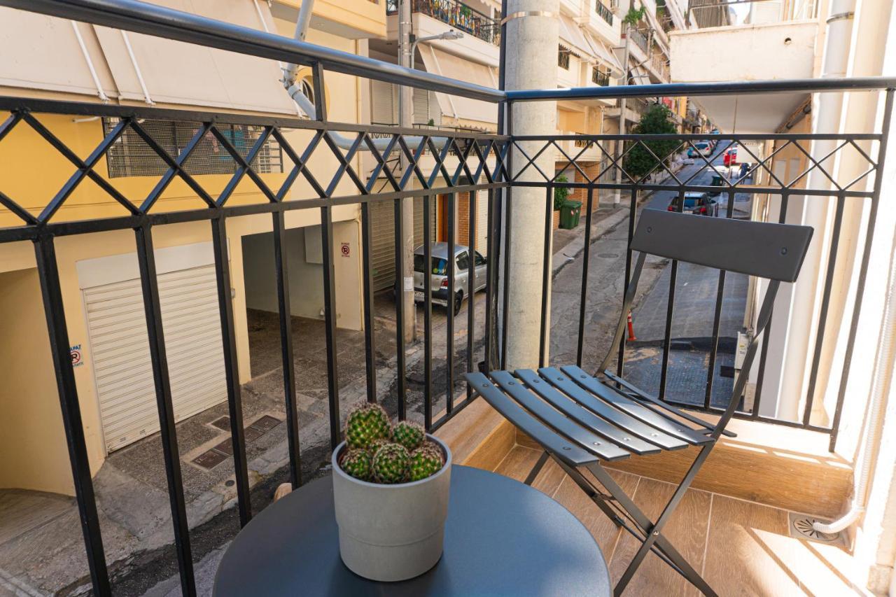 Elegant Suite - Pireus Exteriör bild