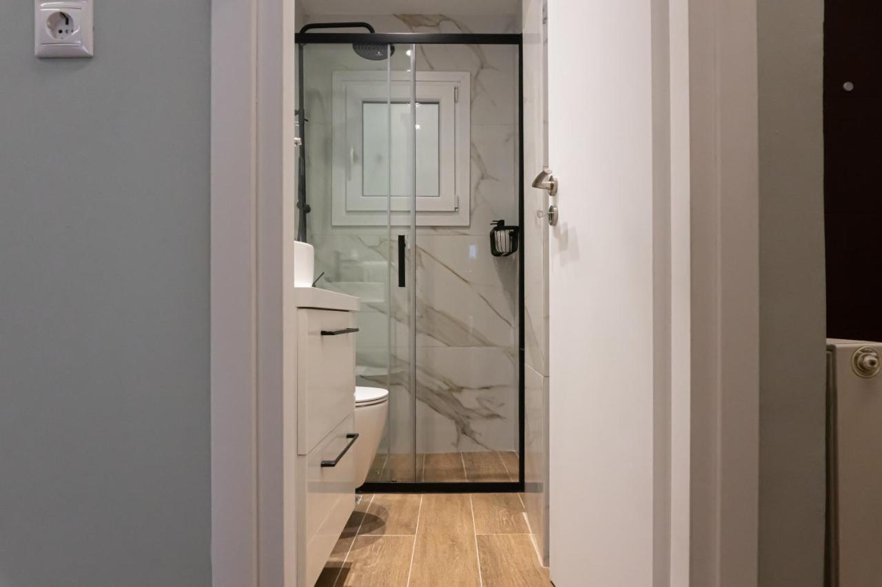 Elegant Suite - Pireus Exteriör bild