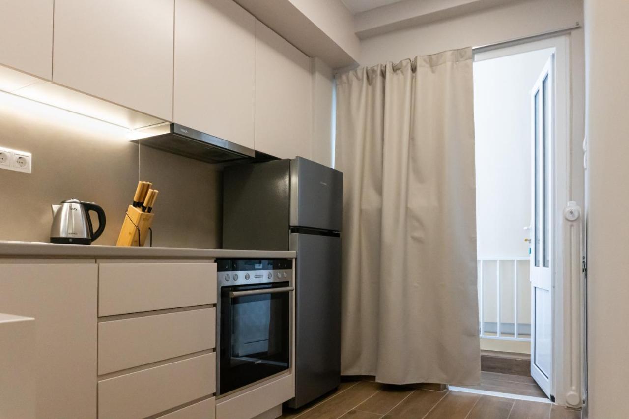 Elegant Suite - Pireus Exteriör bild